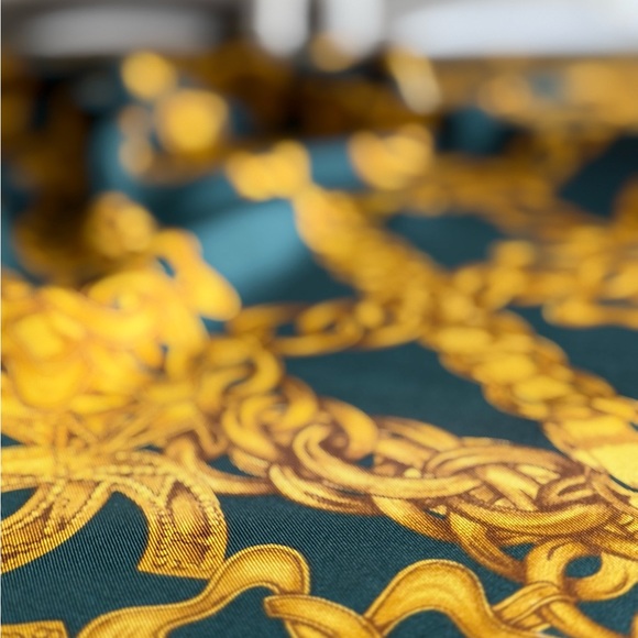 Authentic Chanel Scarf - Picture 6 of 10